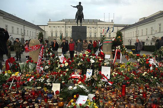 Warszawiacy: to straszna i niewyobrażalna tragedia