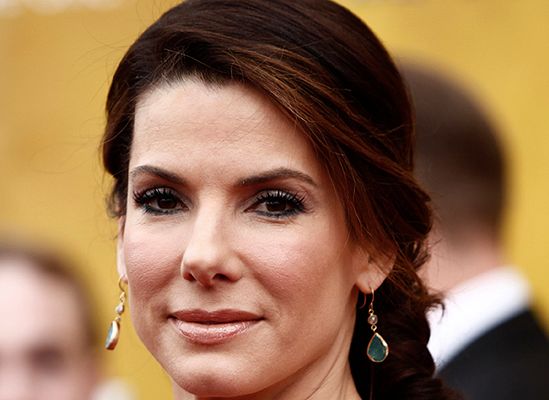 Sandra Bullock najgorszą aktorką roku 2009