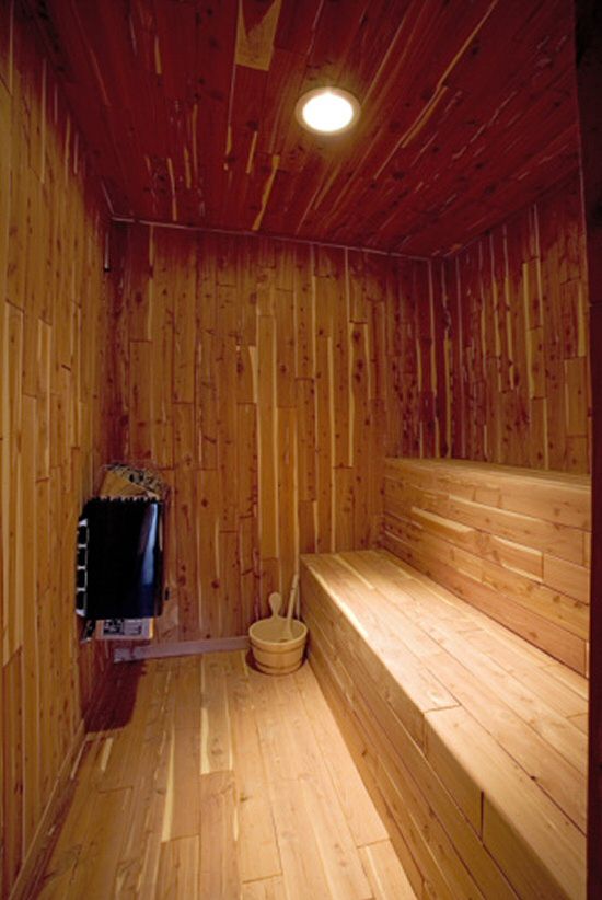 Tragiczna śmierć w saunie - "ugotowali się" żywcem