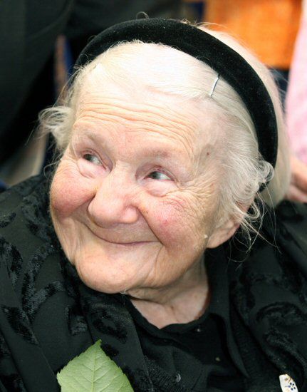 Sejm uczcił 100. rocznicę urodzin Ireny Sendlerowej