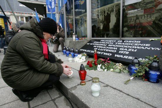 31 lat temu warszawska Rotunda wyleciała w powietrze