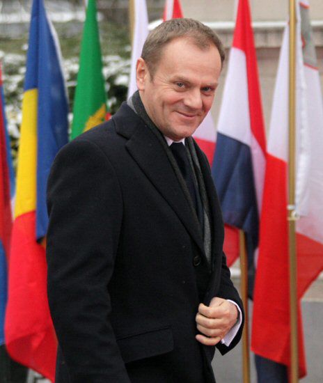 Tusk: teraz jest czas na twarde słowa