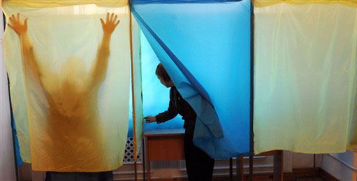 Wybory na Ukrainie bez naruszeń prawa