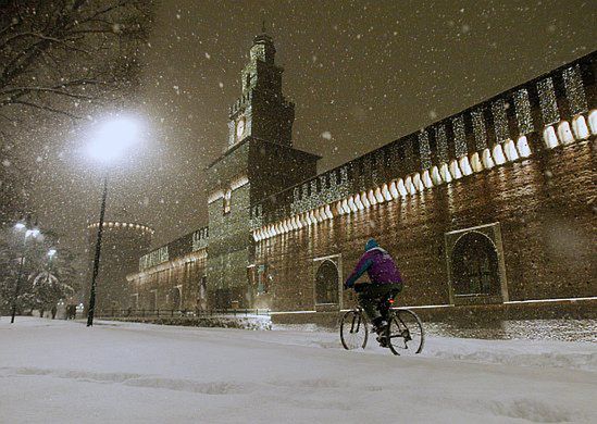 Na ulicach Mediolanu pojawi się wojsko