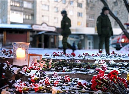 Rośnie liczba ofiar pożaru w Permie