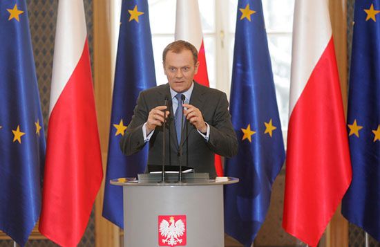 Nim zima minie, Tusk się wreszcie zdecyduje