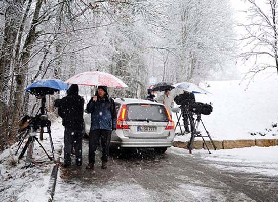 Śnieg utrudni Polańskiemu powrót do domu?