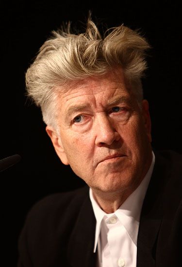 David Lynch przyjechał do Łodzi