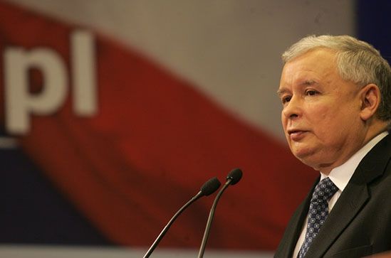 Jarosław Kaczyński też chce zmieniać konstytucję