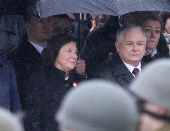 Lech Kaczyński znowu chory