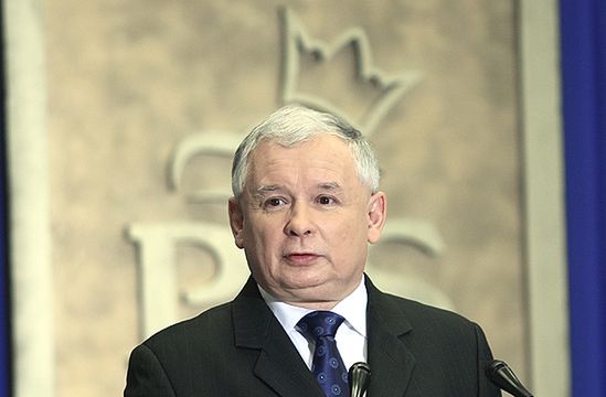 J. Kaczyński: premier mógł naruszyć Kodeks karny