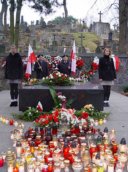 Obchody Święta Niepodległości Polski na Litwie