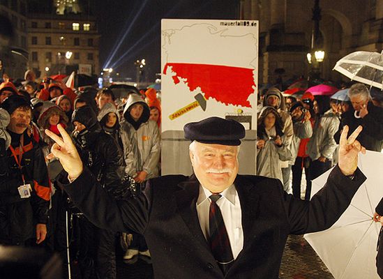 Rosyjski ambasador: Wałęsie dali 5 minut!