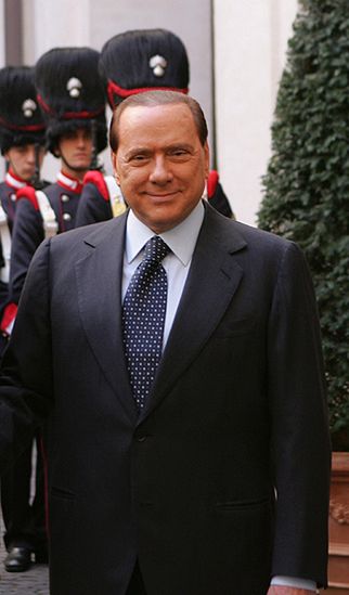 18 ustaw szytych na miarę Berlusconiego