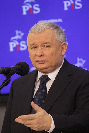 J. Kaczyński: symbole komunizmu powinny być zakazane