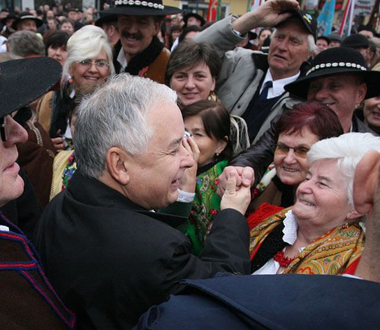 "Polska należy do Europy, ale jest niepodległa"