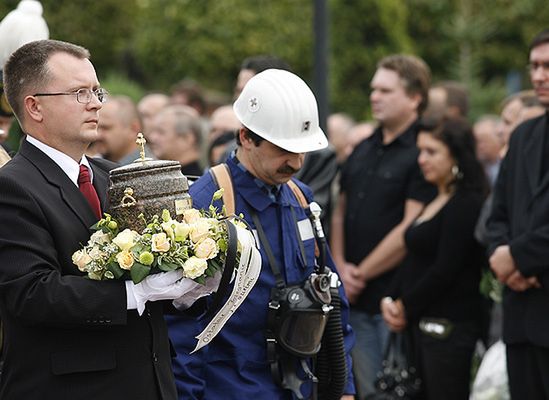 Zmarła 18. ofiara katastrofy w kopalni