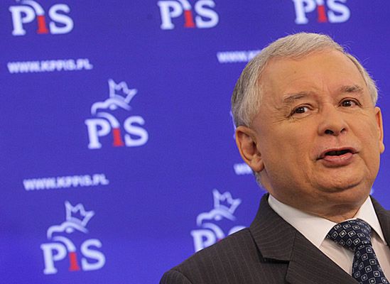 "Brak Polski w G-20 to wielka porażka rządu i Tuska"