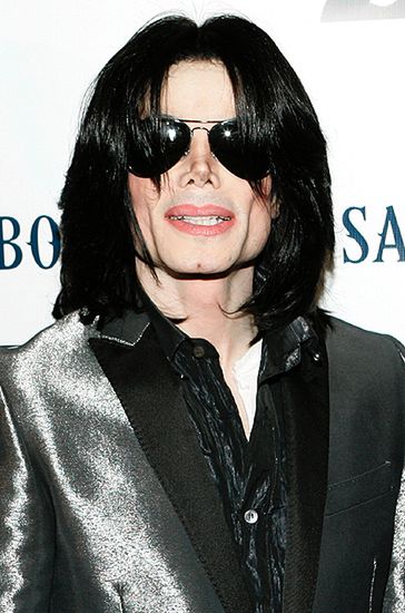 "Czarna lista" Michaela Jacksona