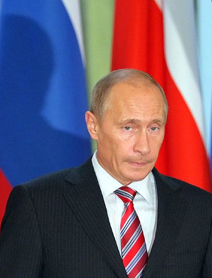 Putin gotów był odwołać wizytę w Polsce
