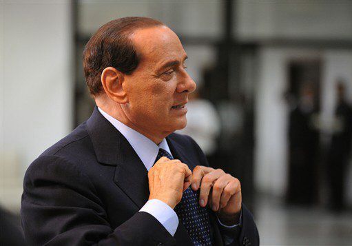 Berlusconi: autor "Gomorry" "promuje" mafię