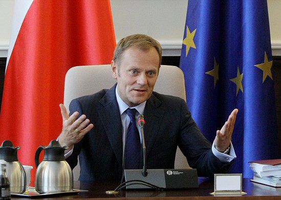 Tusk o schwytaniu mordercy Polaka: mam satysfakcję