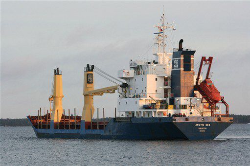 Tajemnicze zniknięcie na Bałtyku - pomogą okręty z Rosji?