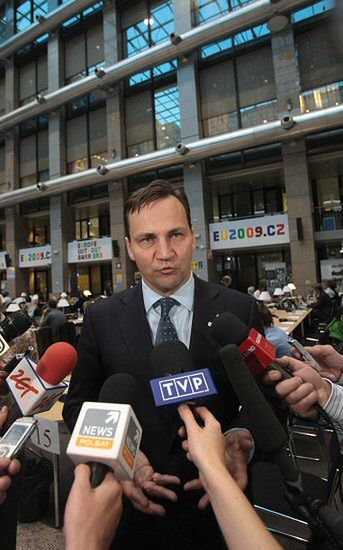 Sikorski nie zna drugiego takiego przywódcy jak Tusk