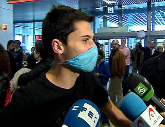 Świńska grypa w Hiszpanii