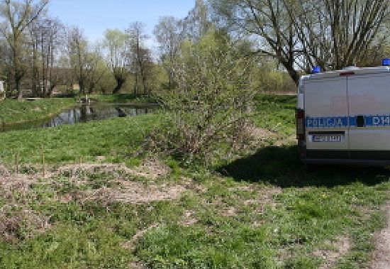 Zwłoki studenta znalezione w stawie pod Lublinem
