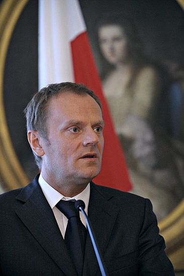 Tusk: nie będzie nominacji Fotygi bez jej wyjaśnień