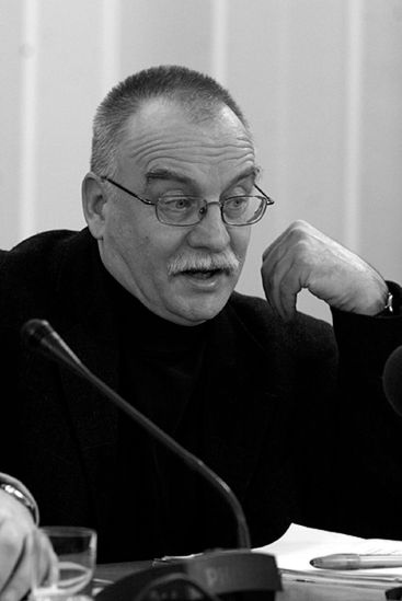 Ostatnie pożegnanie prof. Zbigniewa Hołdy