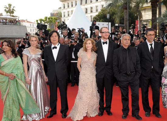 Rozdano pierwsze nagrody w Cannes