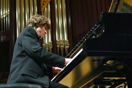 Sukces polskiego pianisty w Paryżu