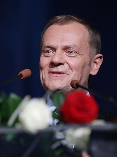 Ile w zeszłym roku zarobił Donald Tusk?