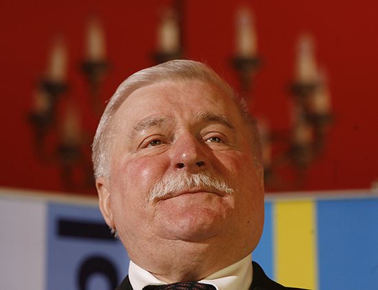 Wałęsa namawia do Traktatu Lizbońskiego i wyborów