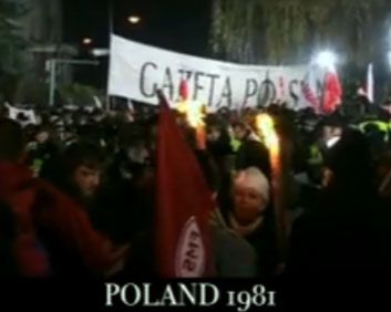 Kilka sekund dla Polski w spocie KE - "to okropny błąd"