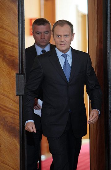 "Premier Tusk będzie i w Gdańsku i w Krakowie"