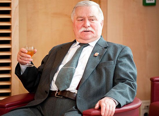 Libertas do Wałęsy: temu panu już dziękujemy