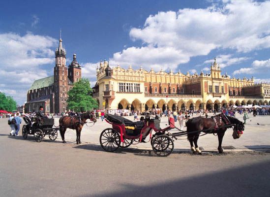 Kraków obronił się przed kryzysem