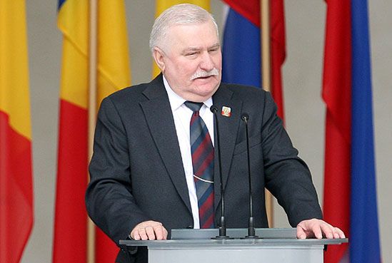 Wałęsa: 4 czerwca nie jest najlepszą datą do świętowania