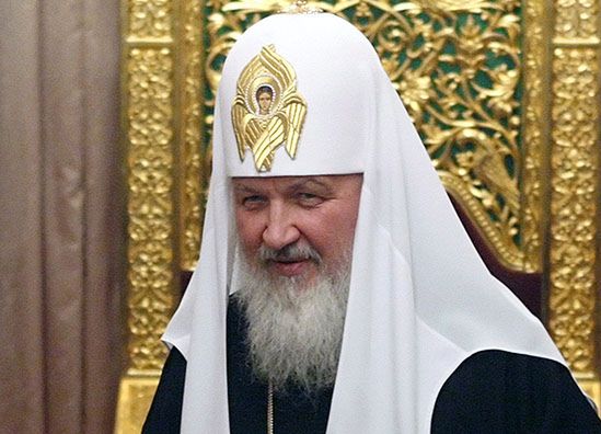 Patriarcha Moskwy: kryzys to też błogosławieństwo