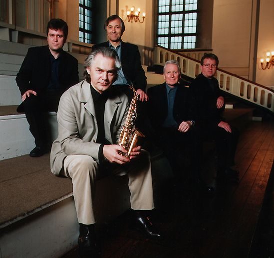 Jan Garbarek zagra w Polsce z "Hilliard Ensemble"