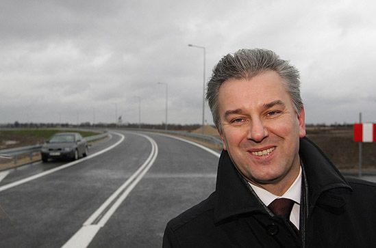 W sprawie autostrad "żadnych dymisji, żadnych cudów"