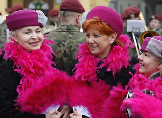 Na pograniczu polsko-czeskim Krystyny świętują imieniny