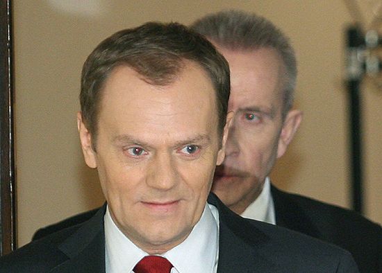 Tusk: za rok chciałbym dostać życzenia na dzień dziadka