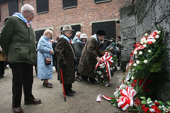 64 lata temu wyzwolono Auschwitz