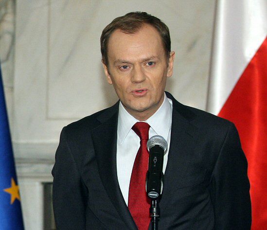 Tusk: będę przekonywał, że Polska jest w dobrej kondycji
