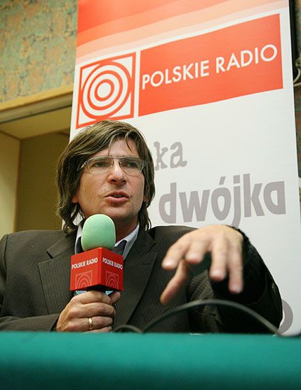 Krzysztof Skowroński chce pozwać Polskie Radio