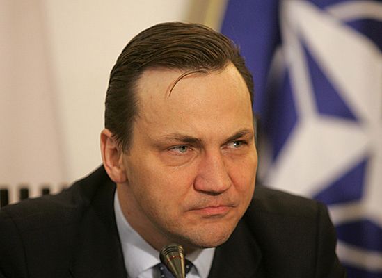 "Sikorski sam podstawił sobie nogę"